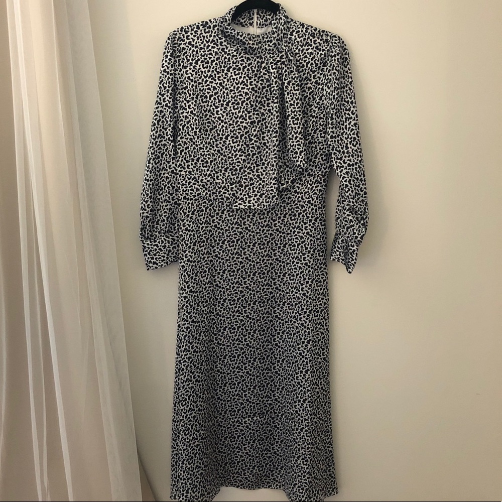 Alexis Admor Midi Dress Size 10